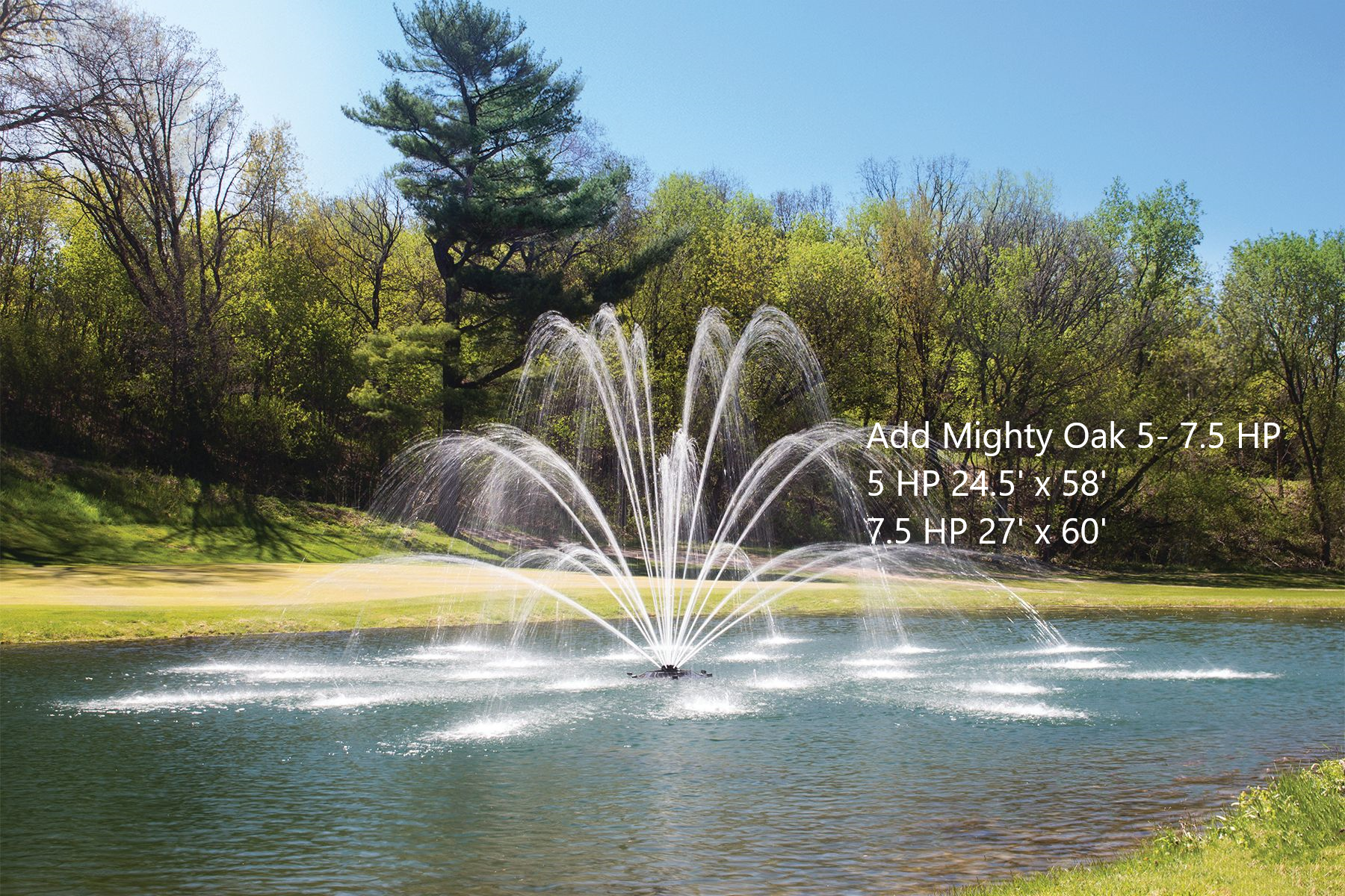 Why You Need Pond Aeration