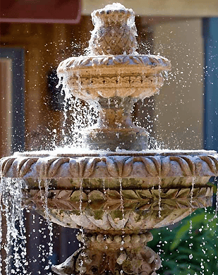 Outdoor Fountain Pumps