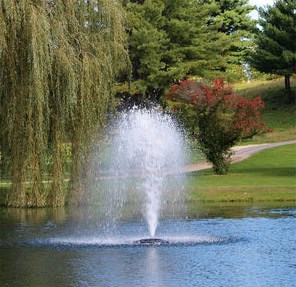 Golf Course Fountains