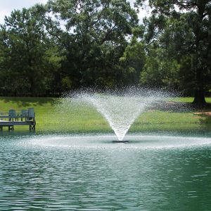 Kasco 2400-VFX Aerating Pond Fountain