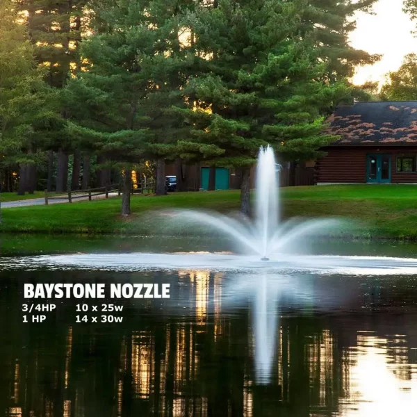 Baystone Nozzle