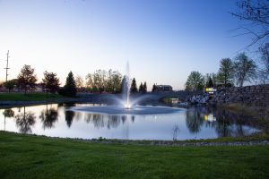 Scott Skyward 3HP Fountain