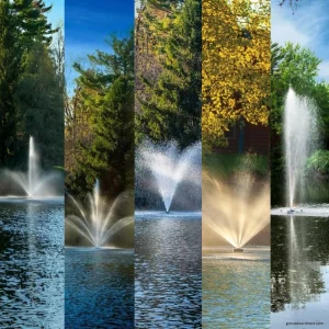 The Great Lakes Fountain
