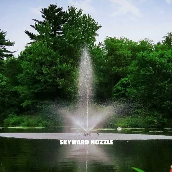 Scott Triad Fountain-1HP