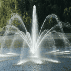 Kasco Decorative Fountains