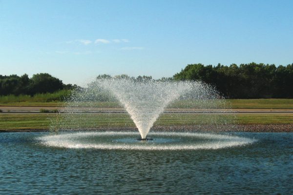 Kasco Aerating Fountain