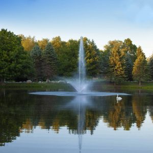Scott Skyward Fountain