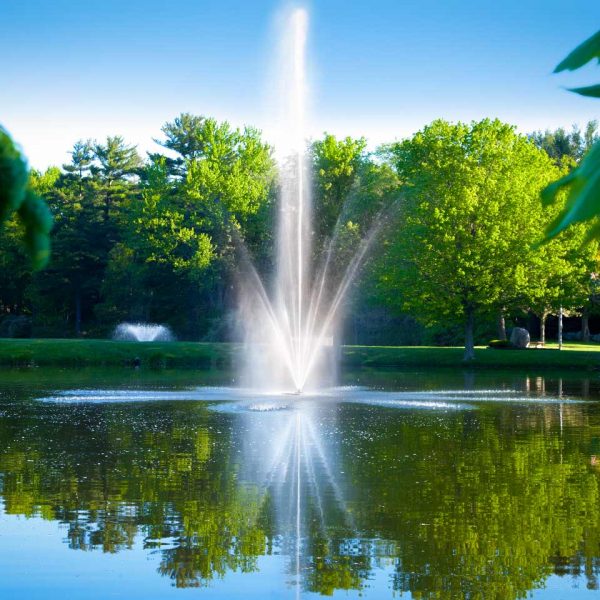 Floating Fountains - Large Pond Fountains