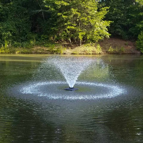Floating Fountains Large Pond Fountains