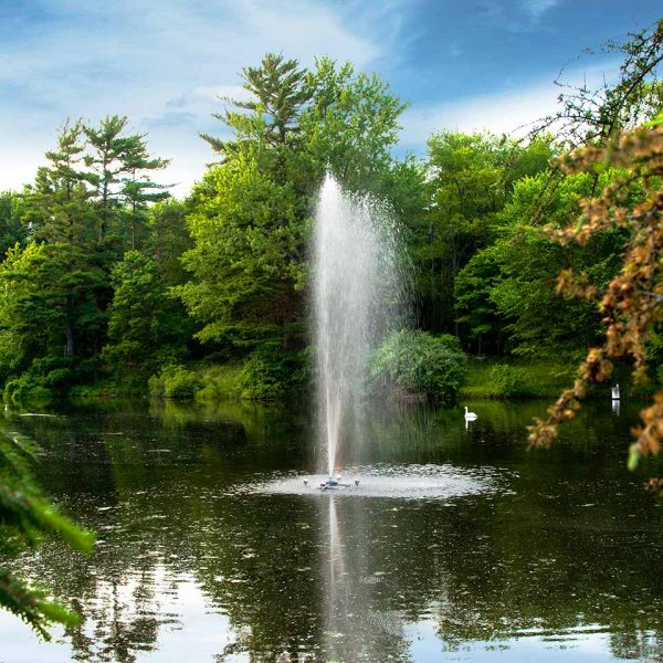 Floating Fountains - Large Pond Fountains
