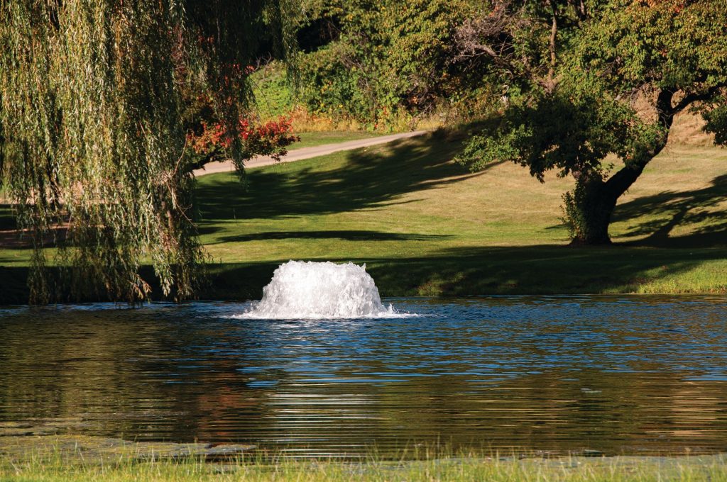 Kasco 3.3 Aerator