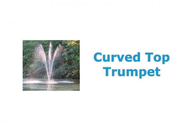 Curved Top Trumpet