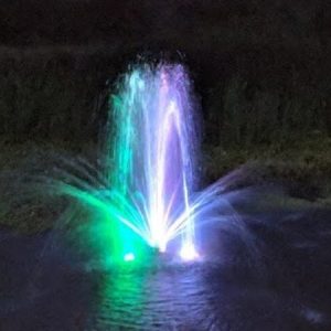 Fountain Tech Pumps