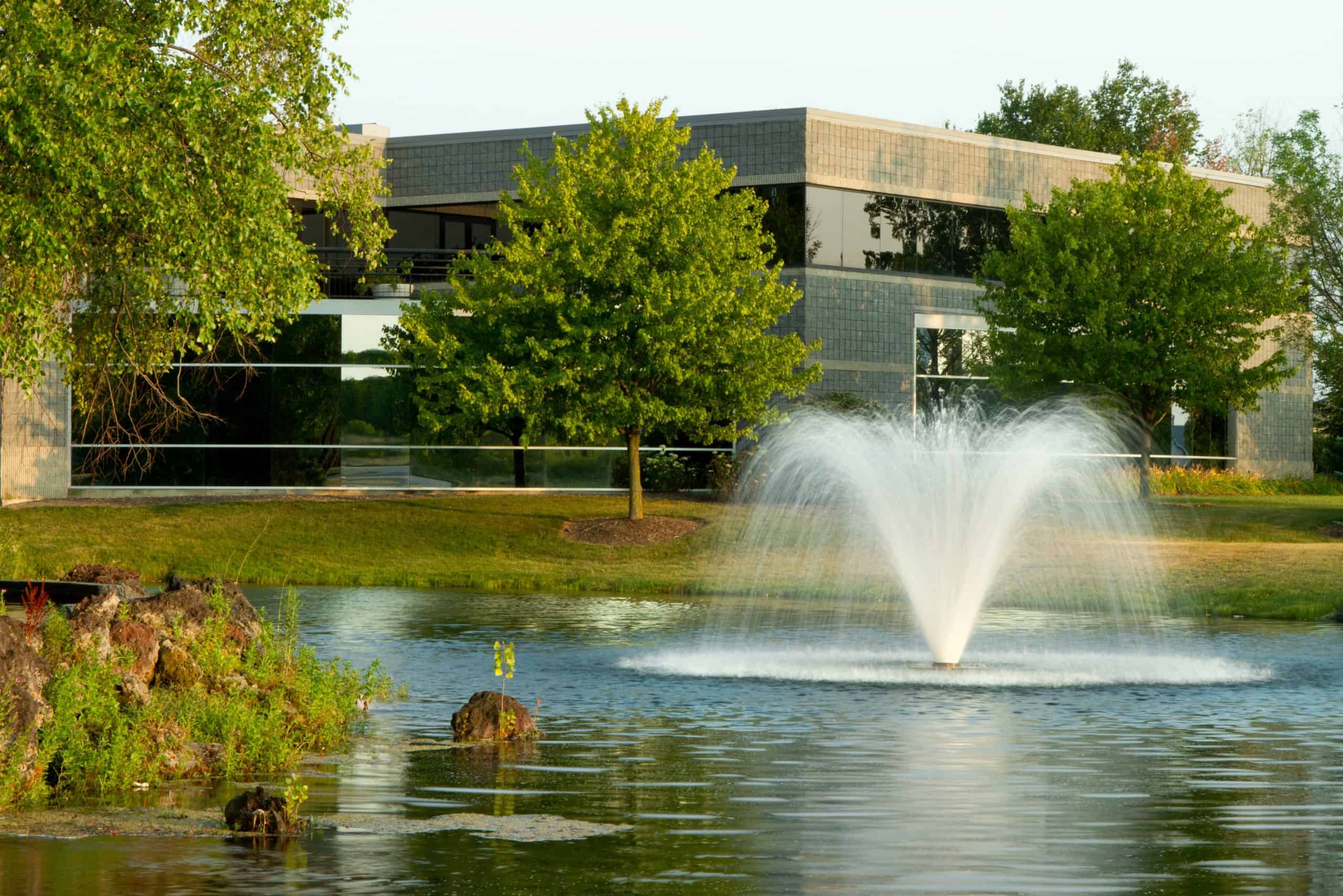 Scott DA-20 3/4 HP Aerating Fountain