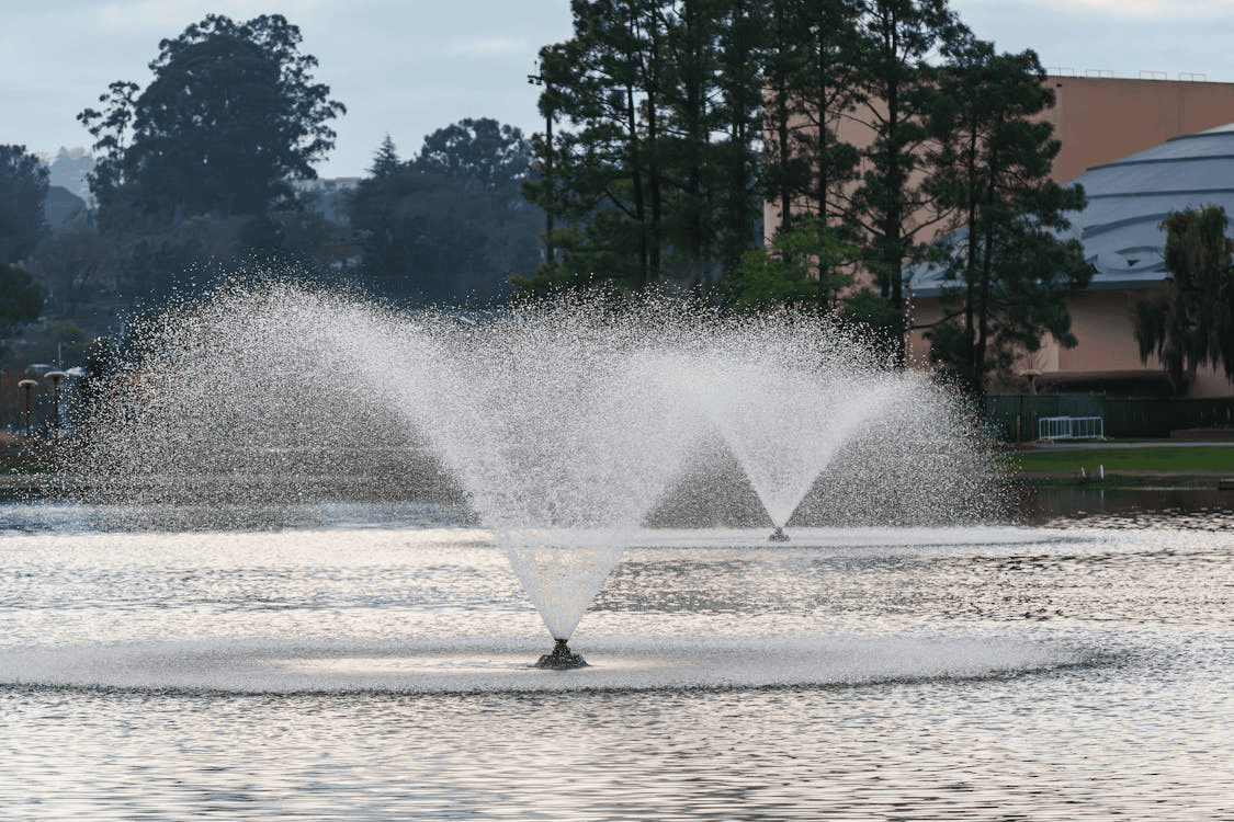 What Your Pond Is Telling You When Pond Aeration Stops