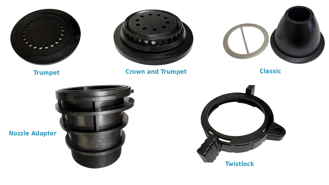 Complete Nozz Kit 14000